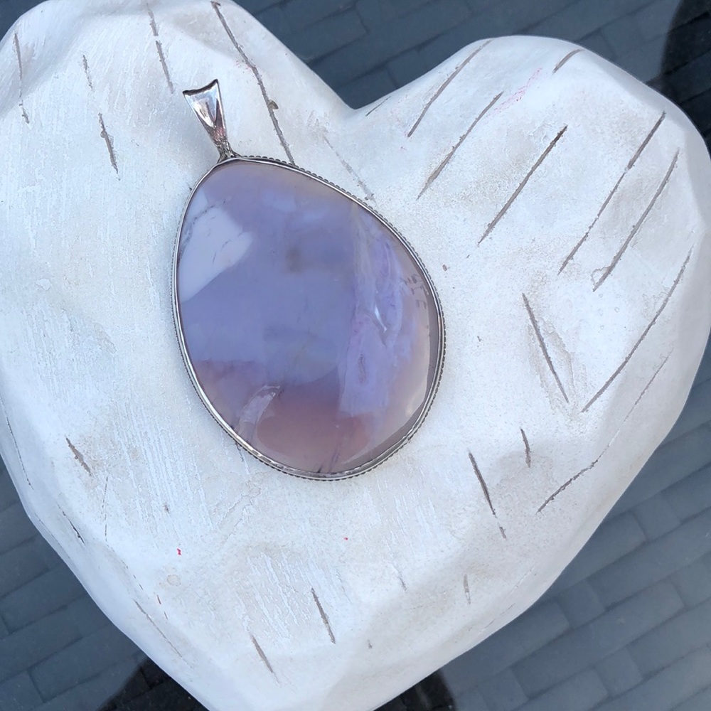 Stone Pendant